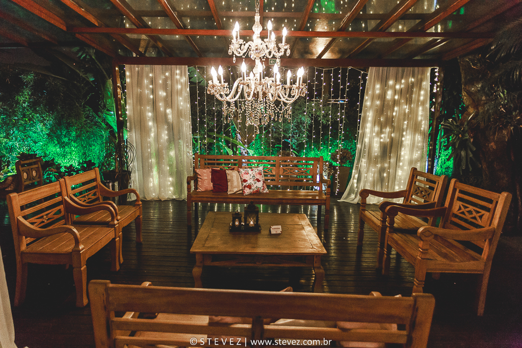 Decoração Palladium