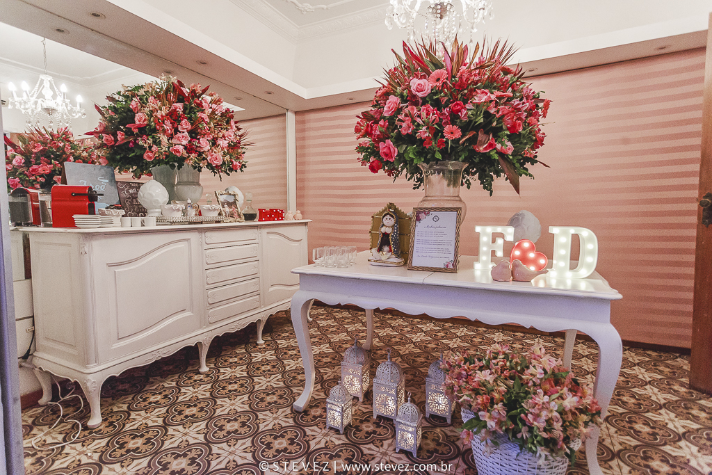 Decoração Palladium