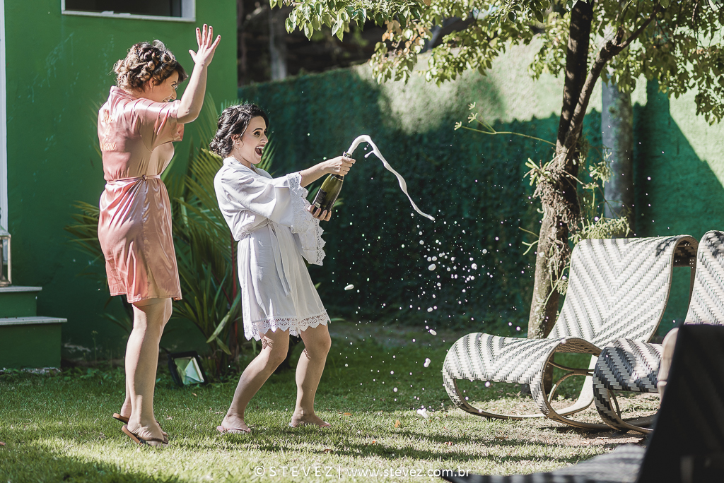 making of maison mariee