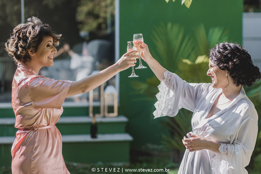 making of maison mariee