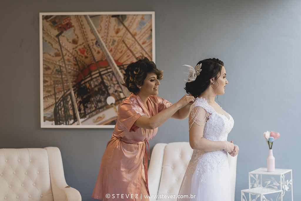 making of maison mariee