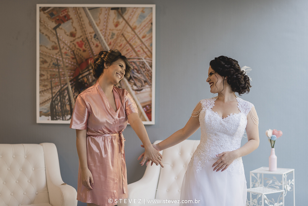 making of maison mariee