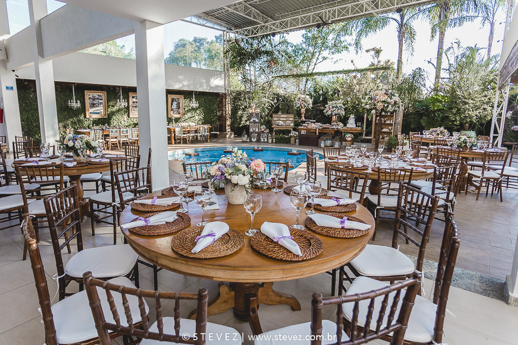 decoração bistro 160