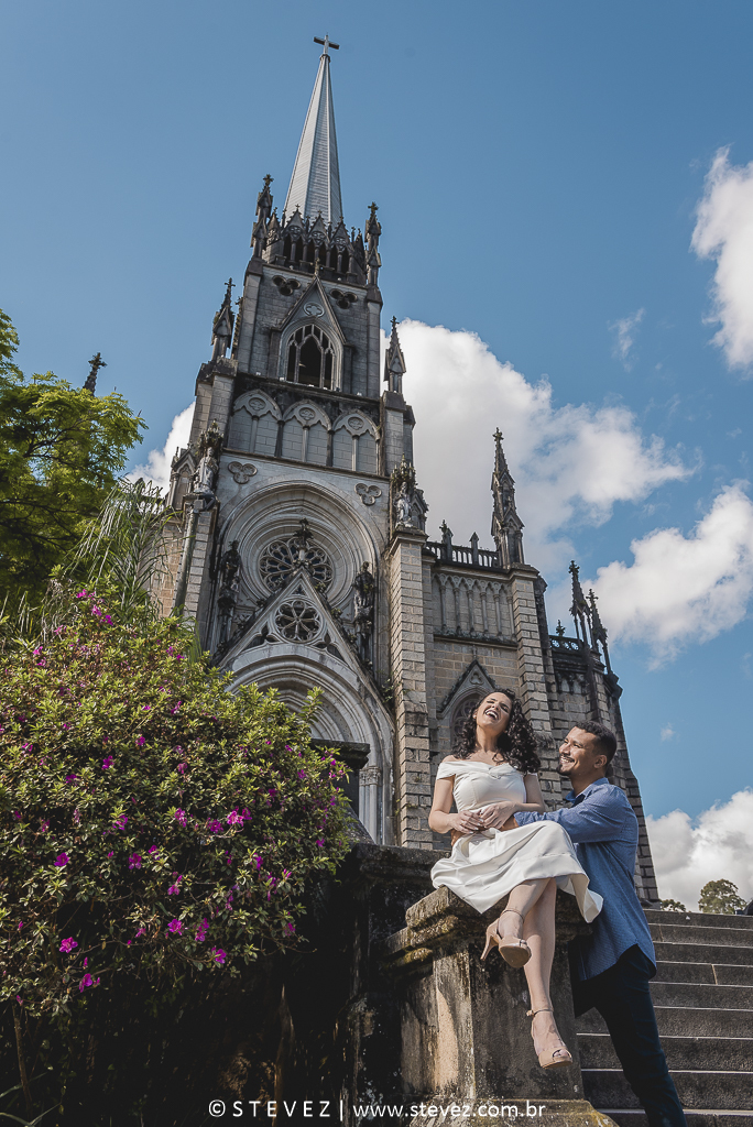 ensaio pré-wedding em petrópolis