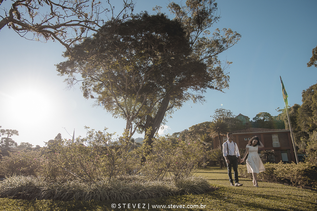ensaio pré-wedding em petrópolis