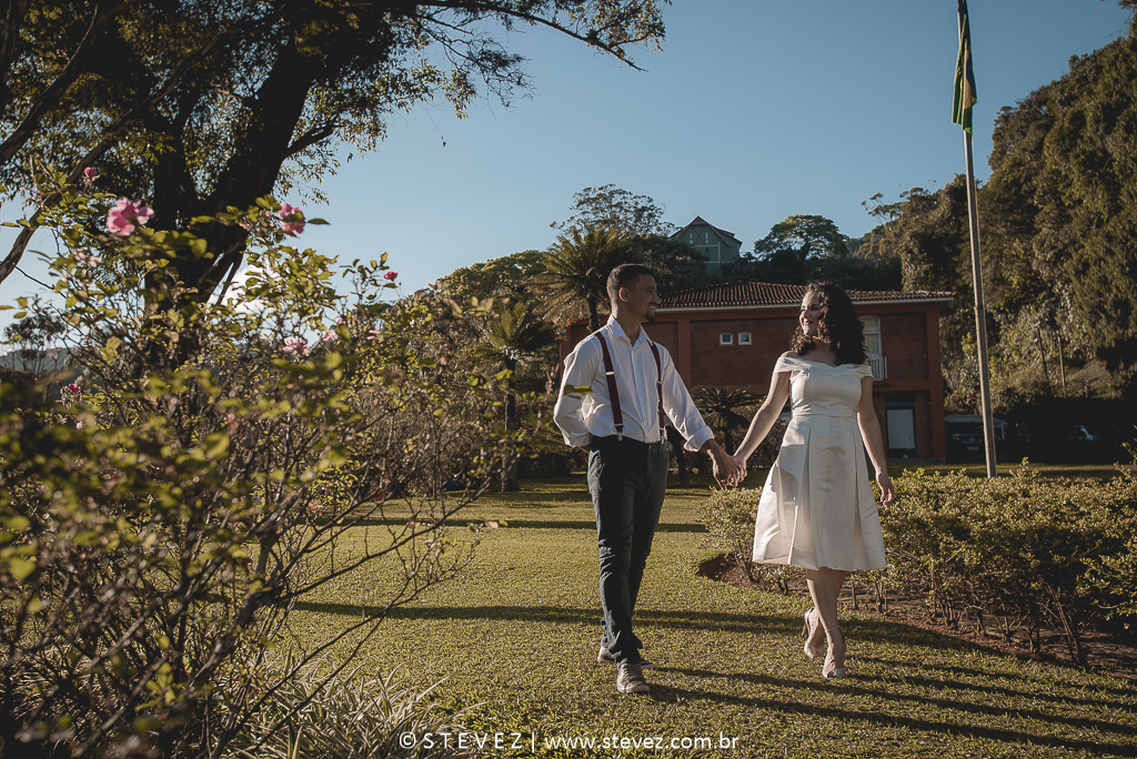 ensaio pré-wedding em petrópolis