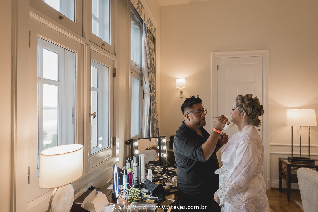 making of copacabana palace