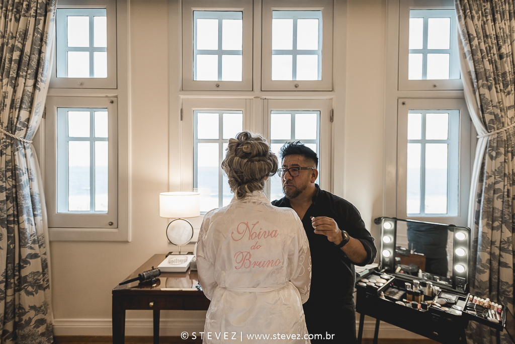 making of copacabana palace