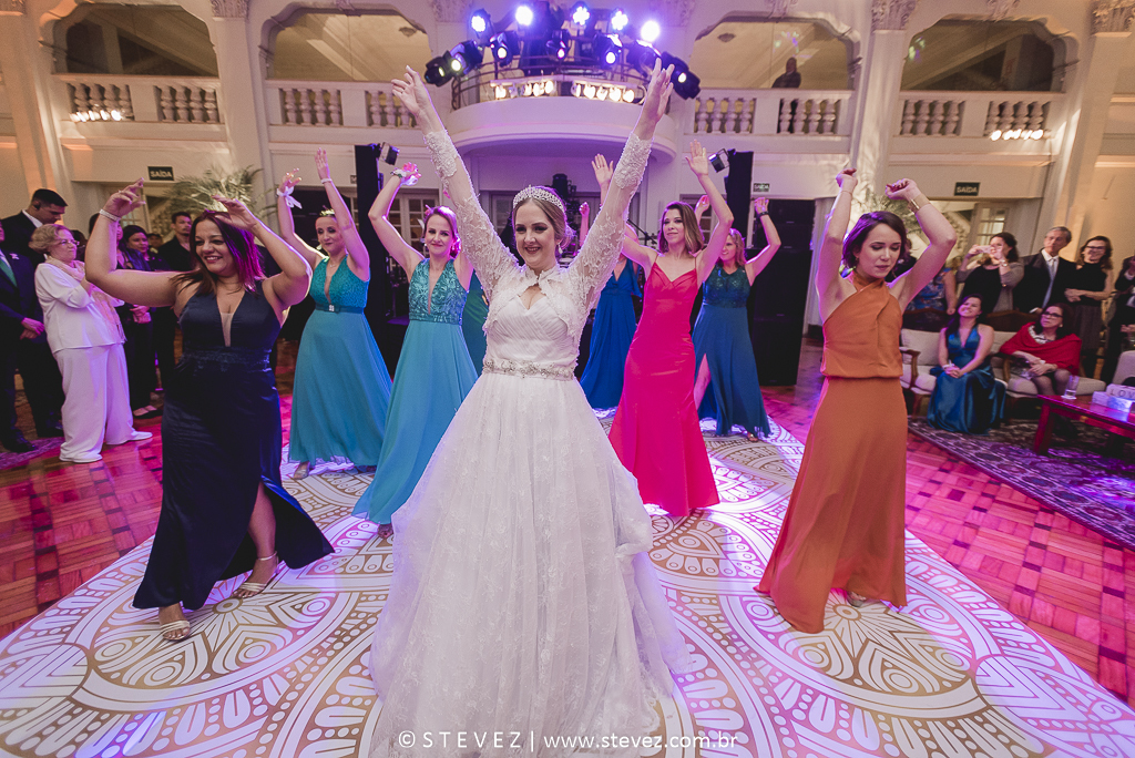 casamento mansão botafogo