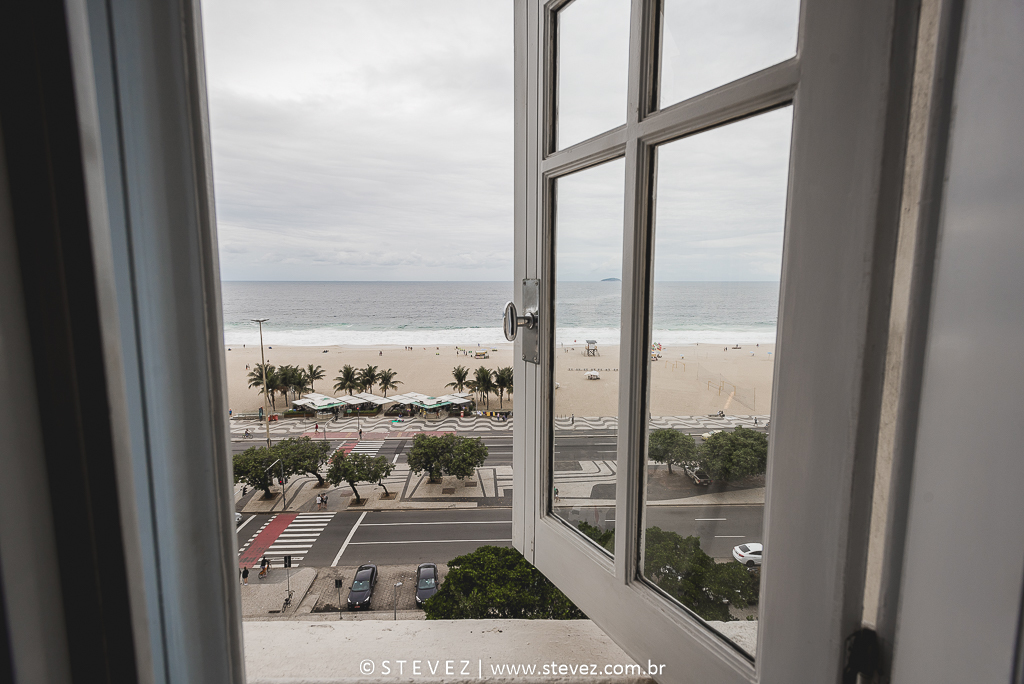 making of copacabana palace