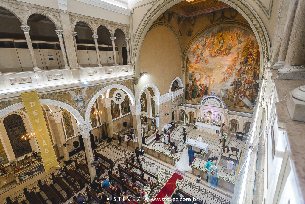 casamento igreja são paulo apostolo