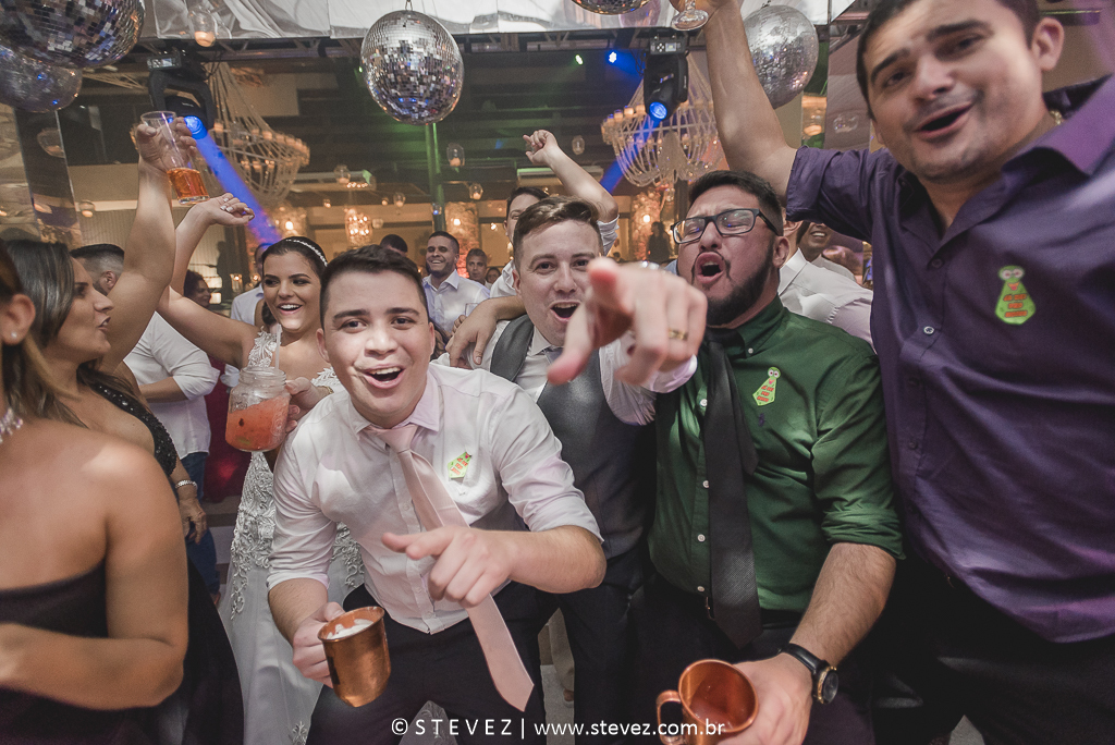 casamento green house