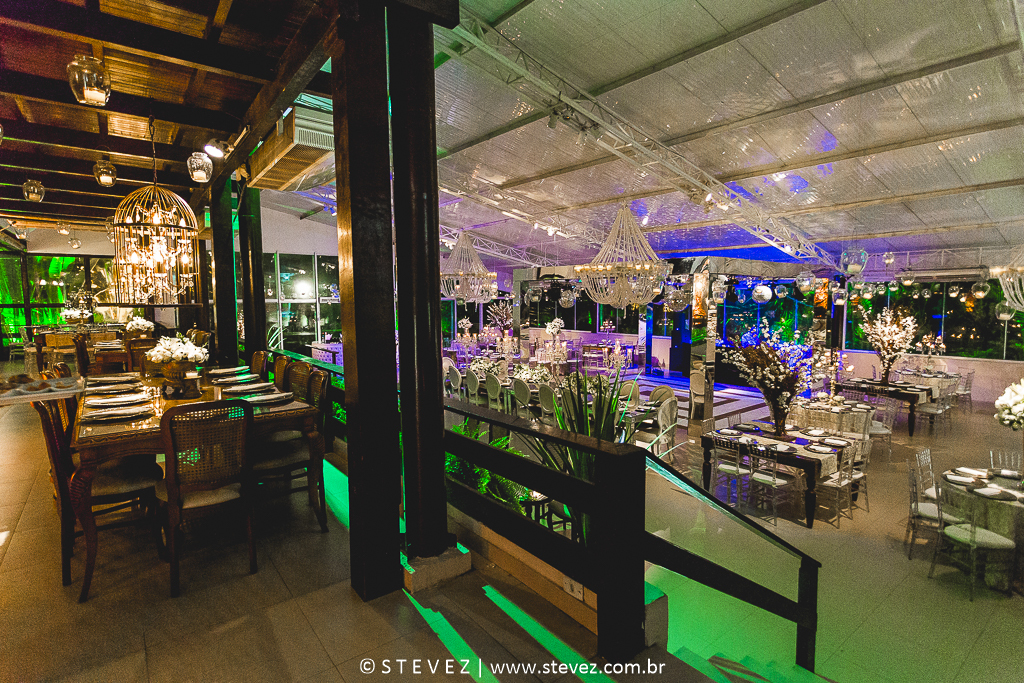casamento green house