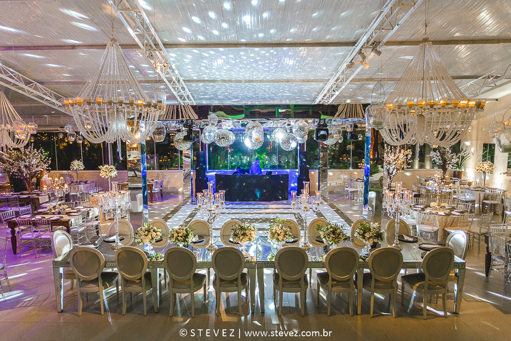 casamento green house