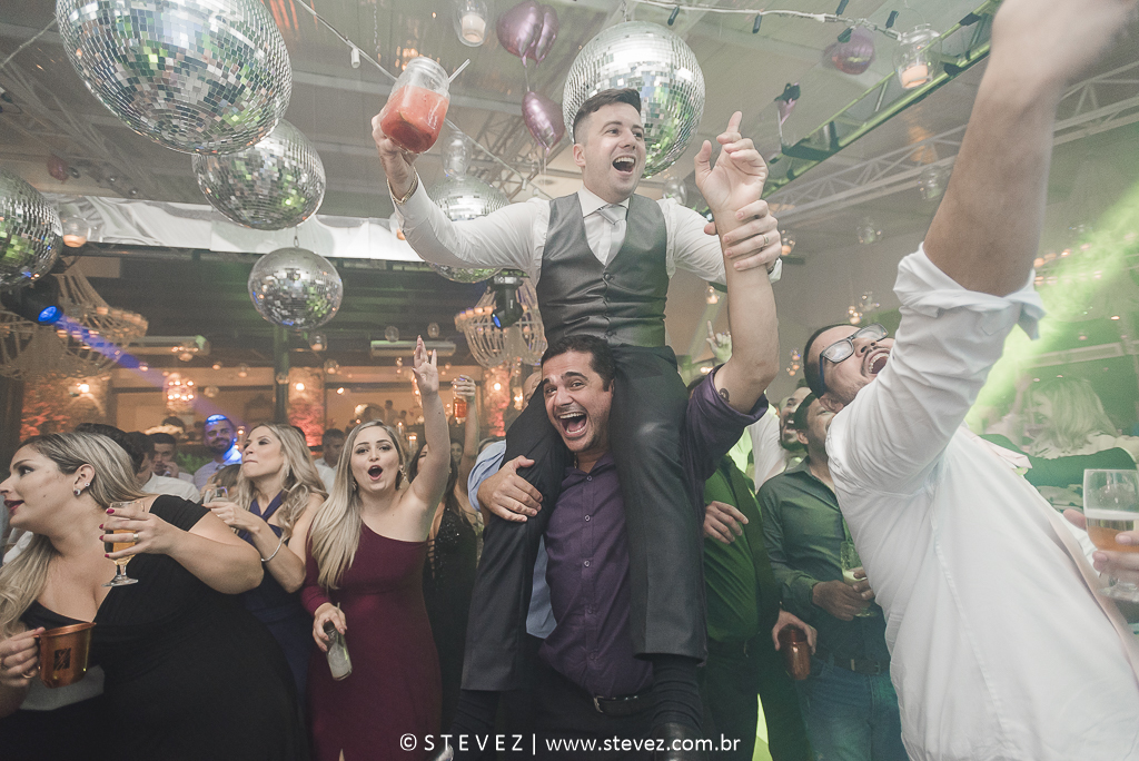 casamento green house