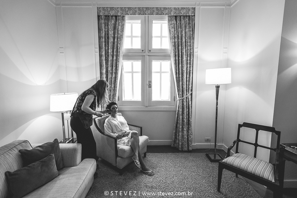 making of copacabana palace