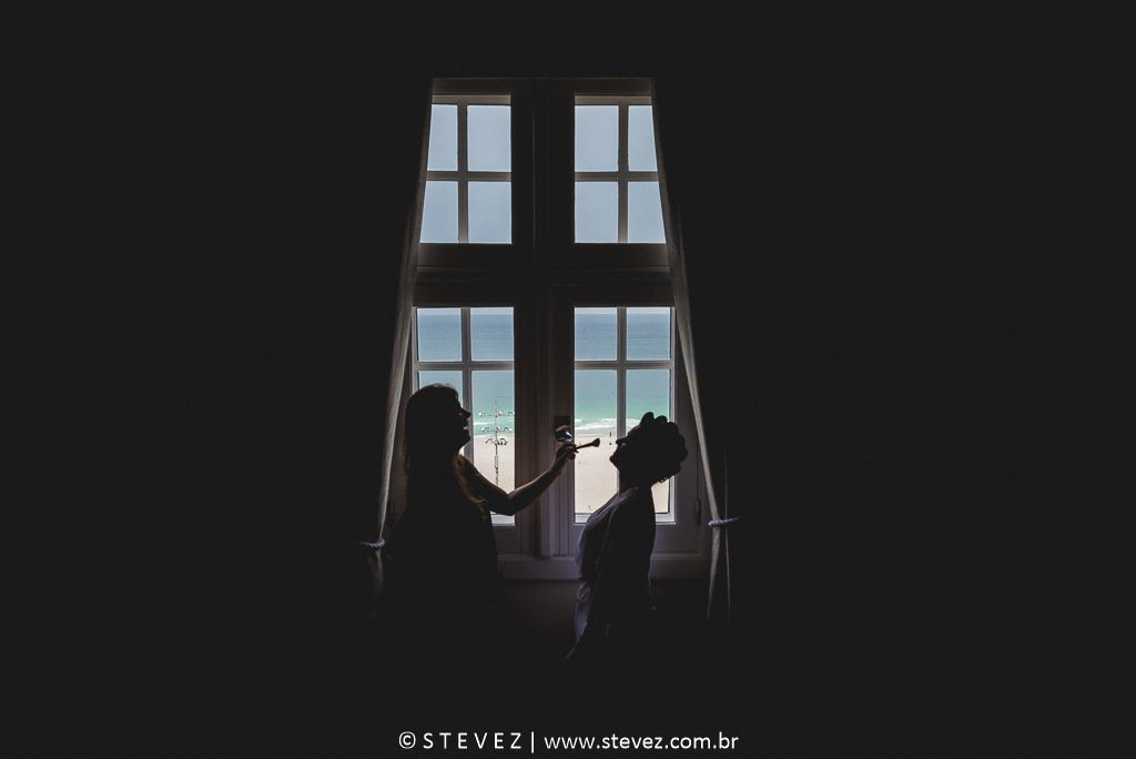 making of copacabana palace