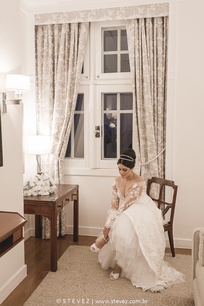 making of copacabana palace