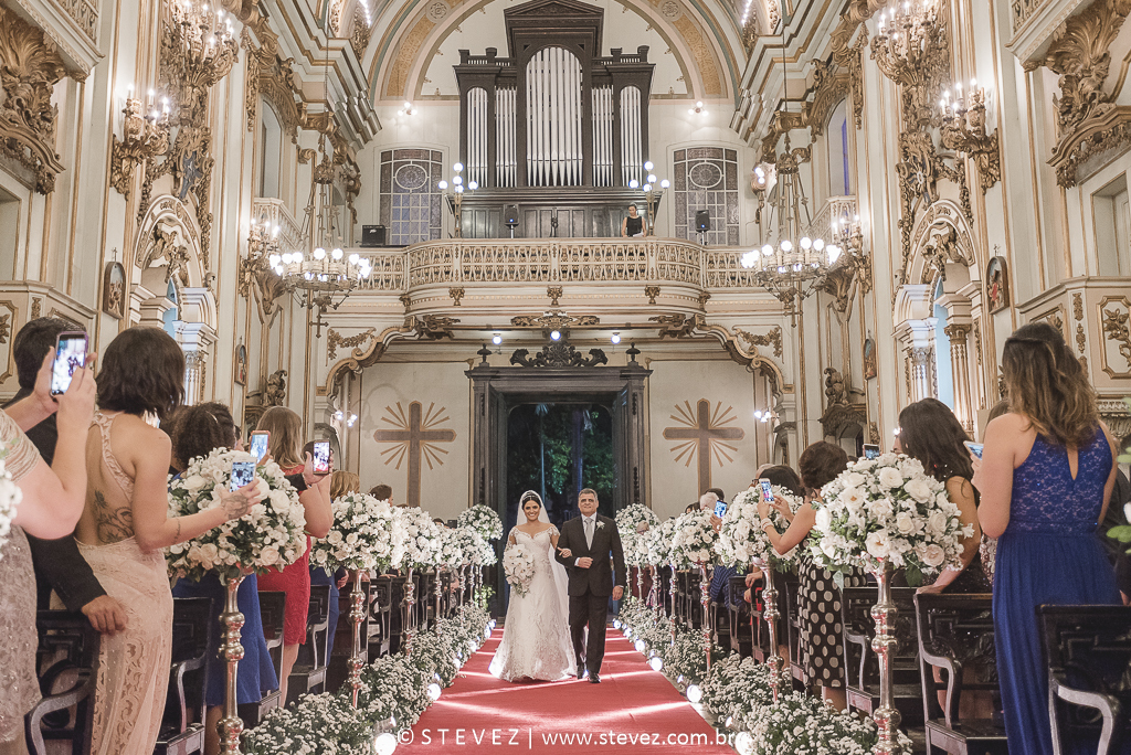 Casamento Igreja São José