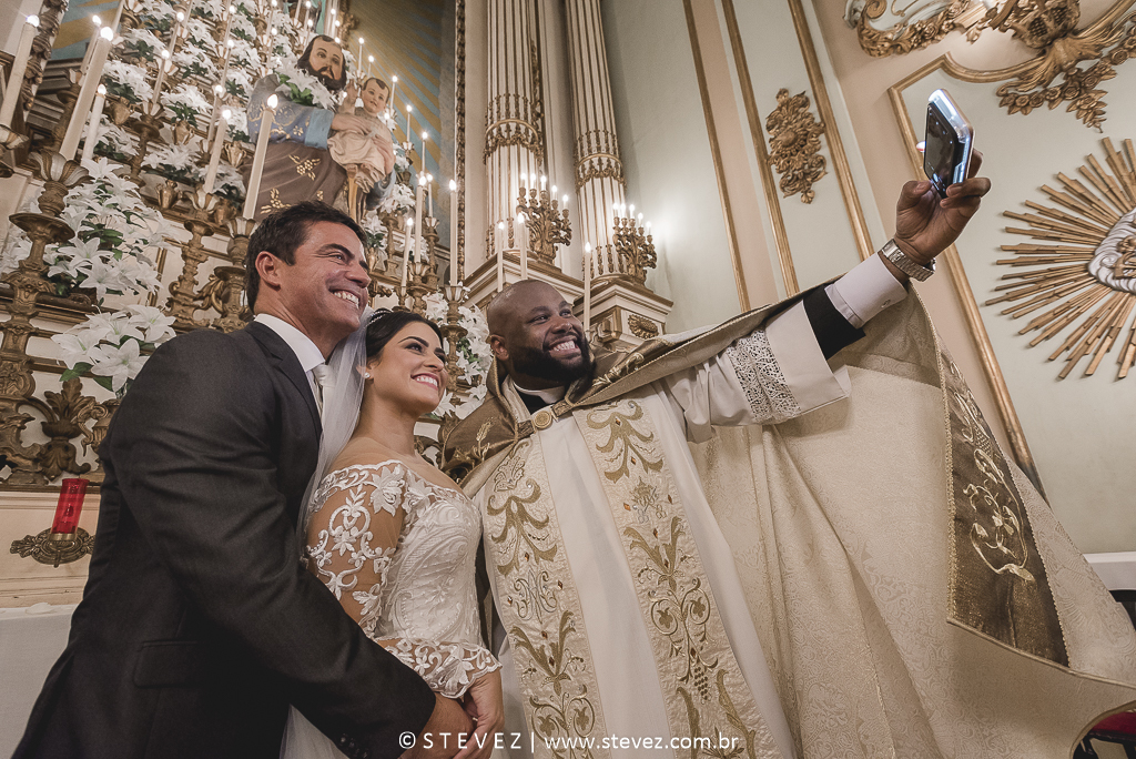 Casamento Igreja São José