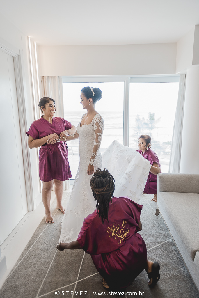 making of hotel blue tree