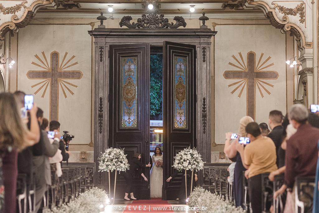 casamento igreja de são josé