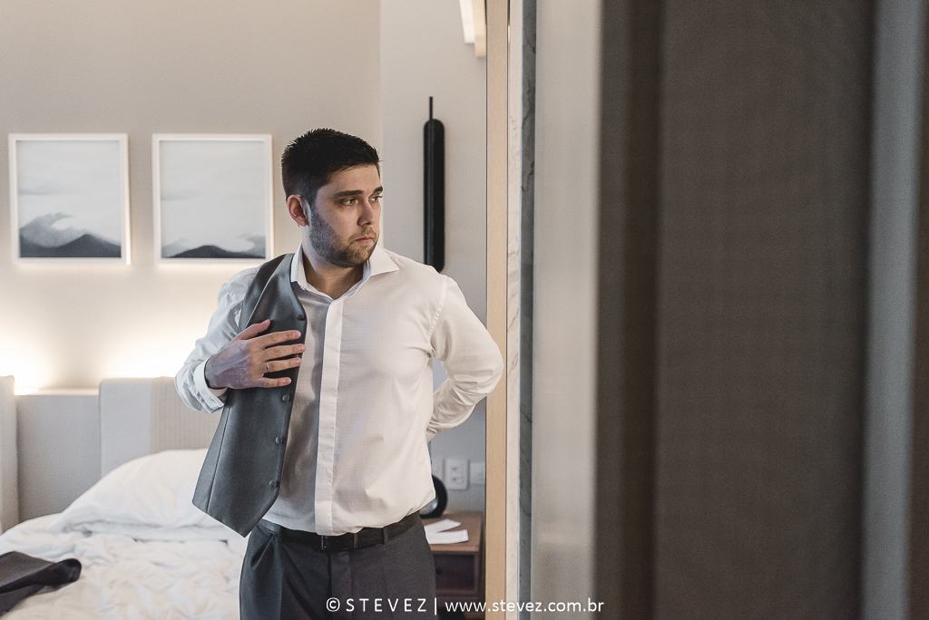 making of grand hyatt