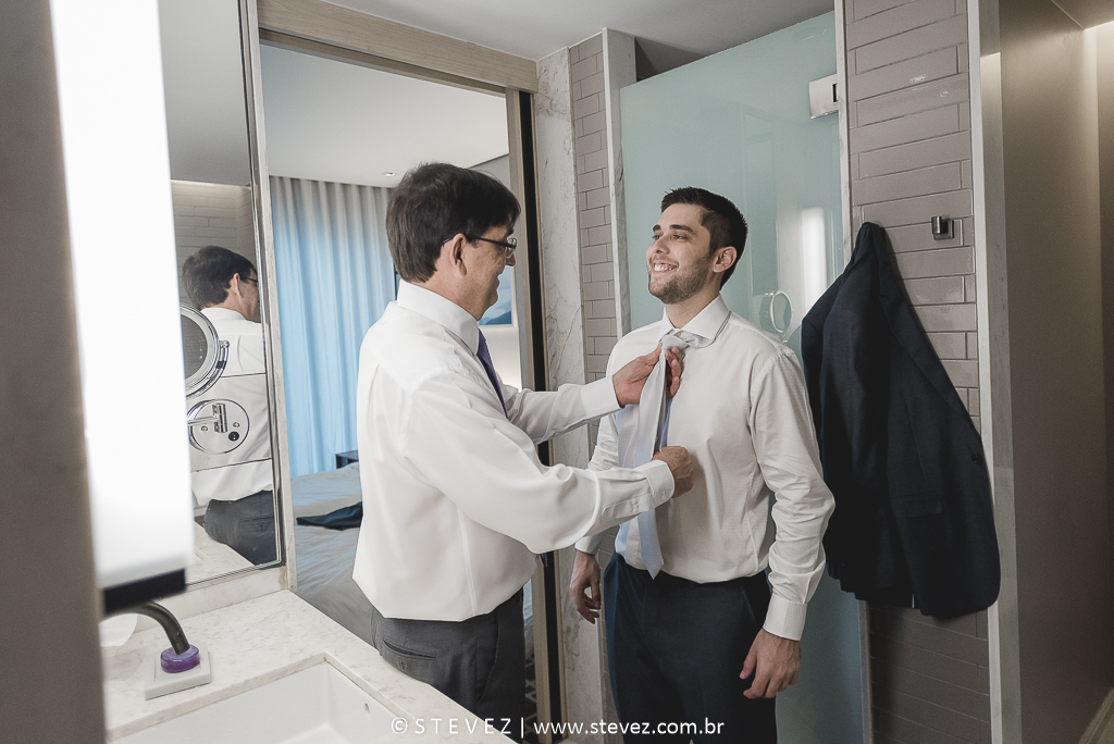 making of grand hyatt