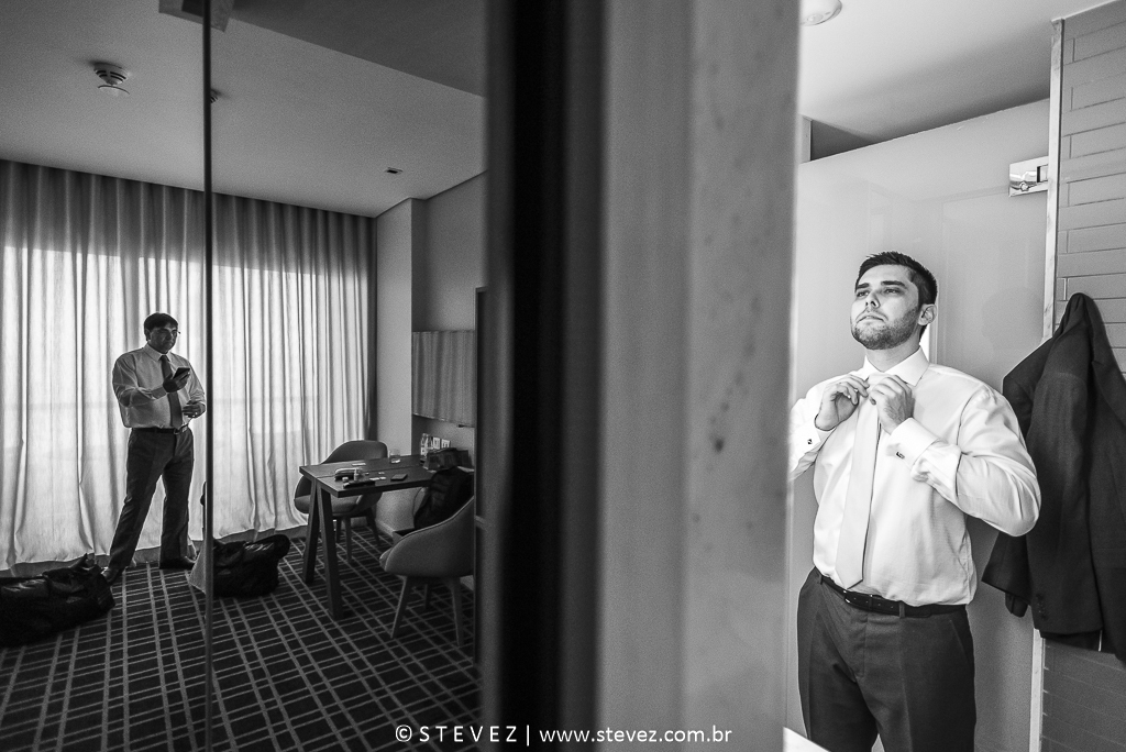 making of grand hyatt