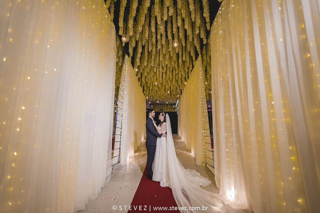 Casamento casa de festas Elite