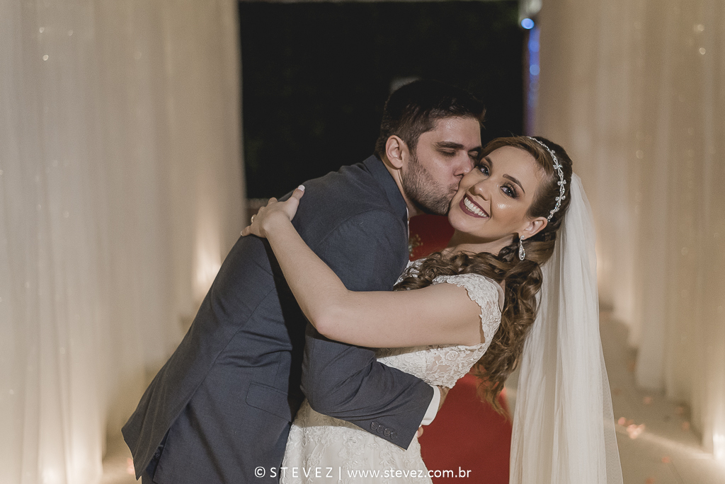 Casamento casa de festas Elite