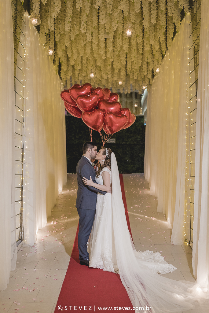 Casamento casa de festas Elite