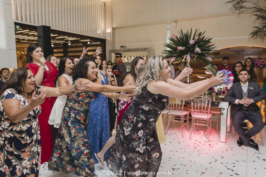 Casamento casa de festas Elite