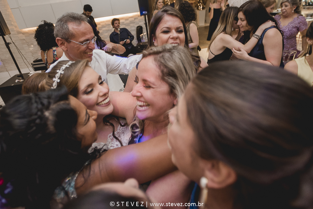 Casamento casa de festas Elite