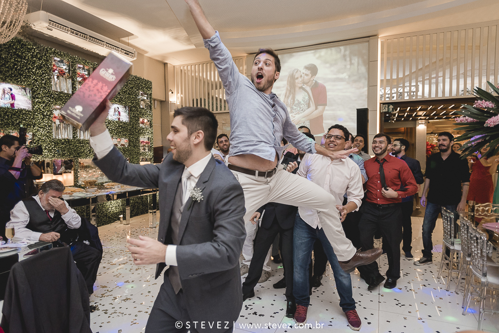 Casamento casa de festas Elite