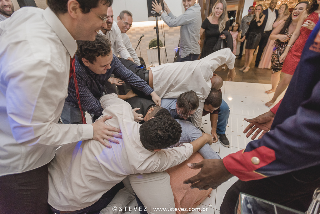 Casamento casa de festas Elite