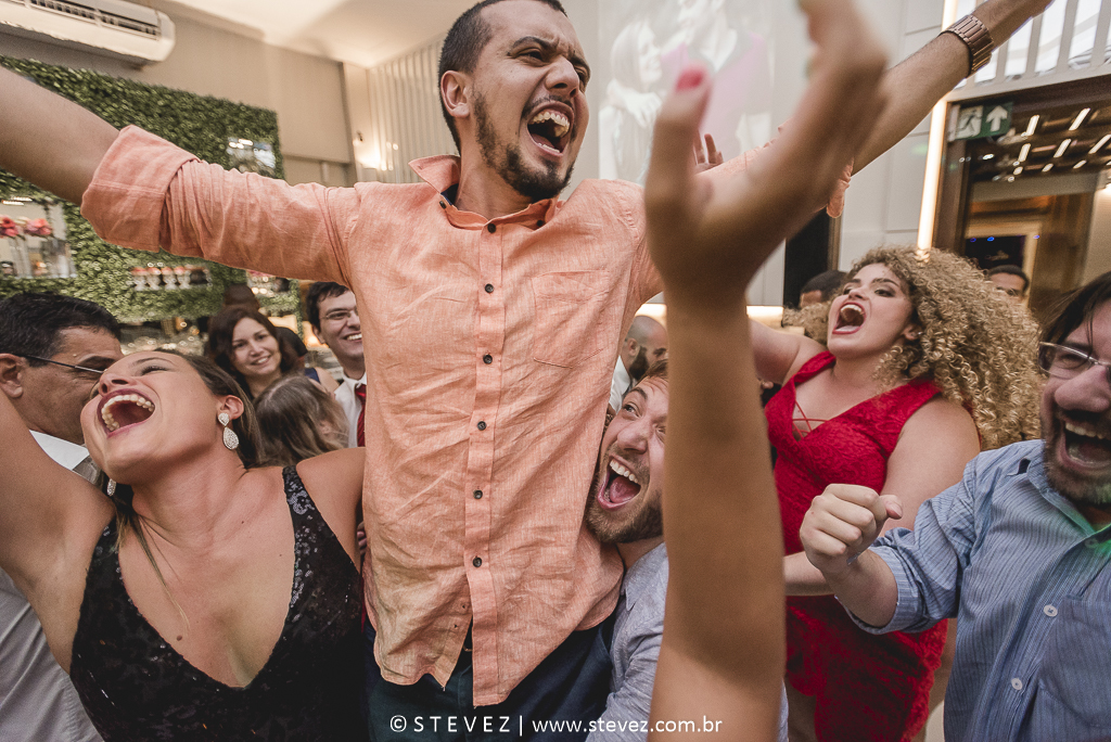 Casamento casa de festas Elite