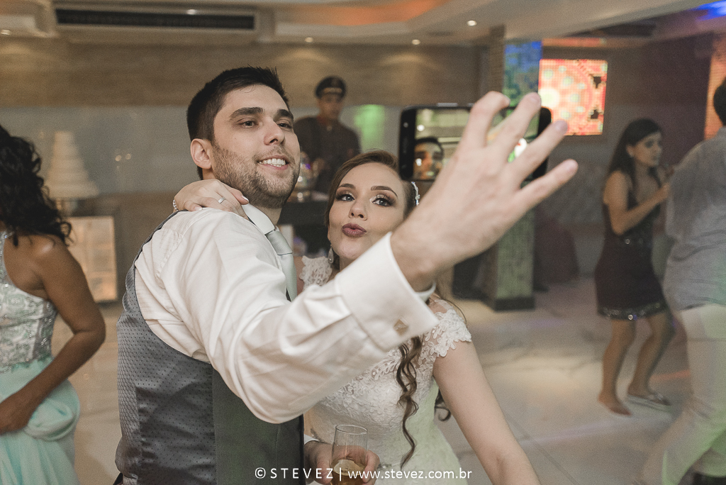 Casamento casa de festas Elite