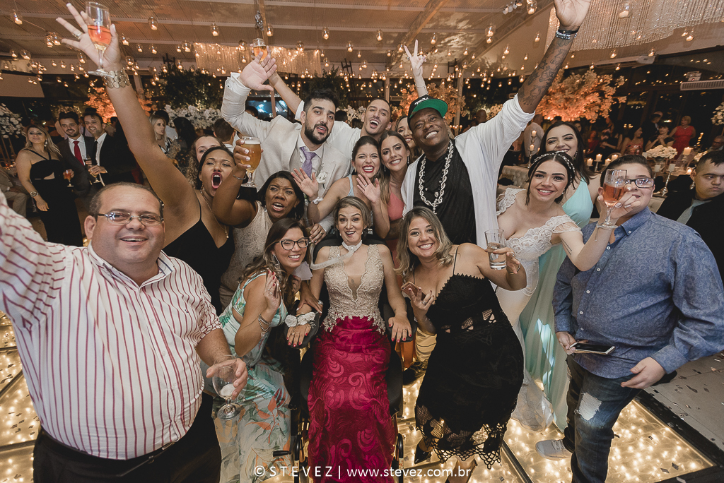 Casamento Rio Beach Club