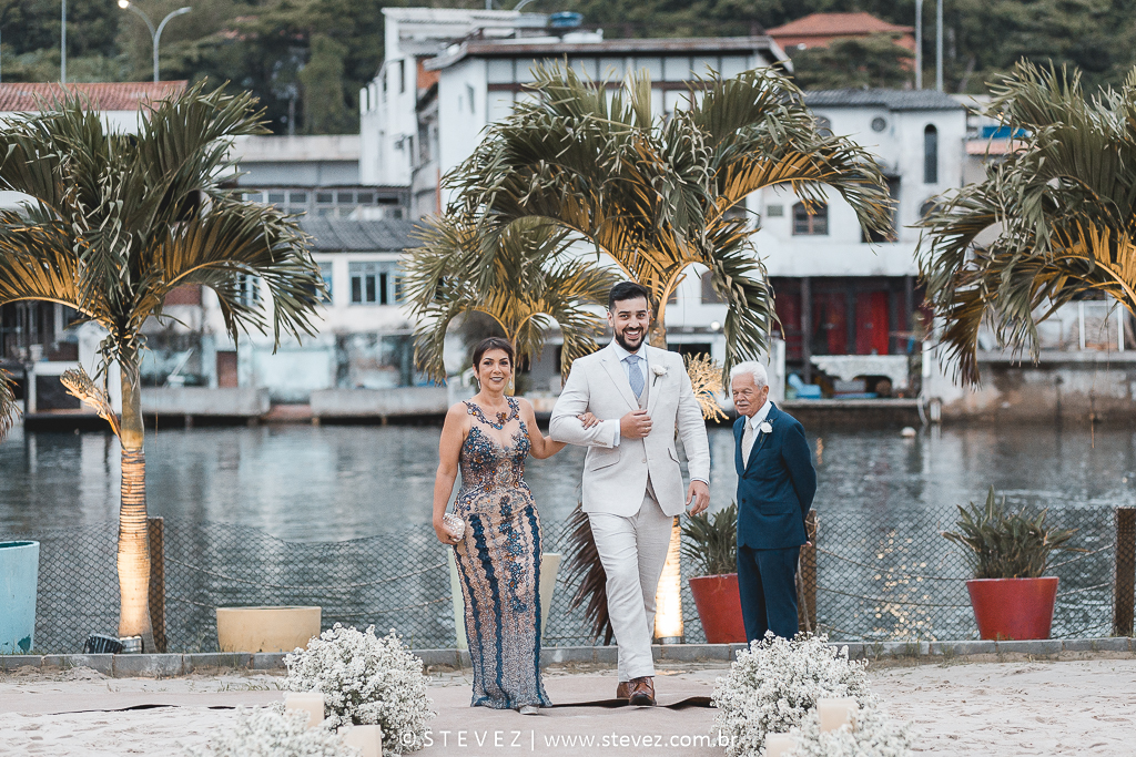 Casamento Rio Beach Club