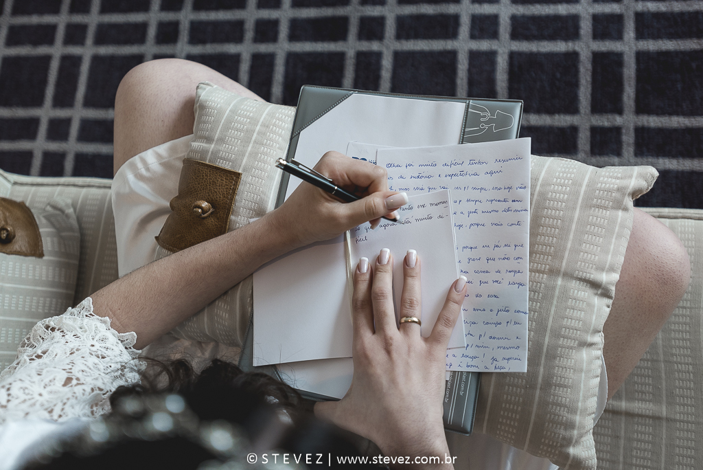 making of casamento grand hyatt