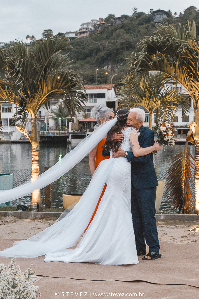 Casamento Rio Beach Club