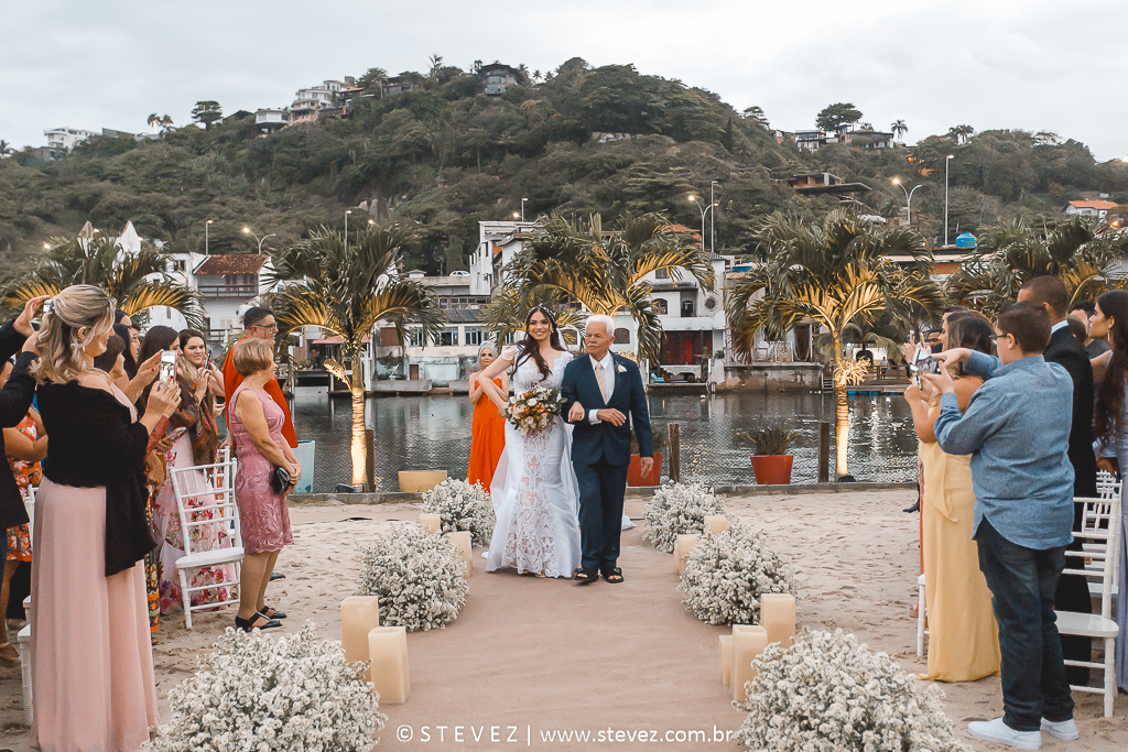 Casamento Rio Beach Club