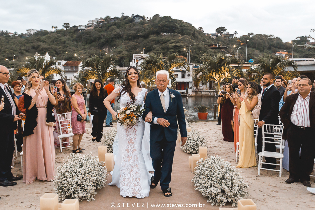 Casamento Rio Beach Club