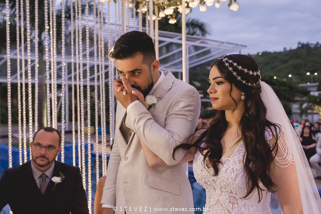 Casamento Rio Beach Club