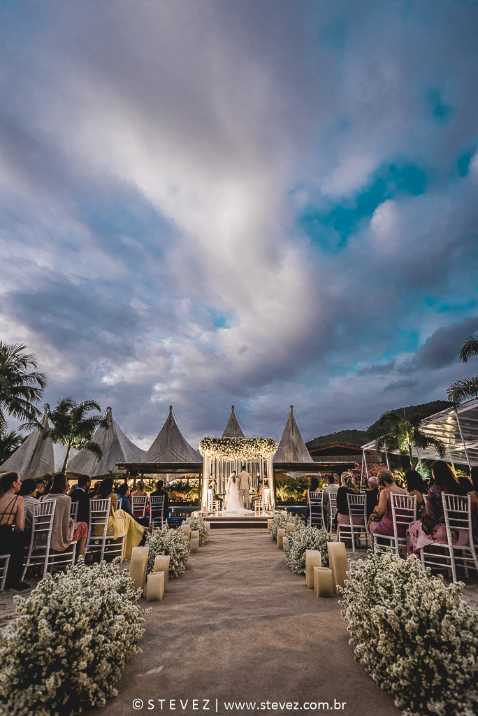 Casamento Rio Beach Club