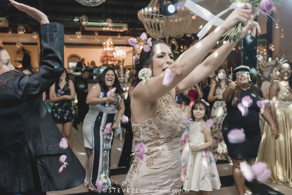 Casamento green house