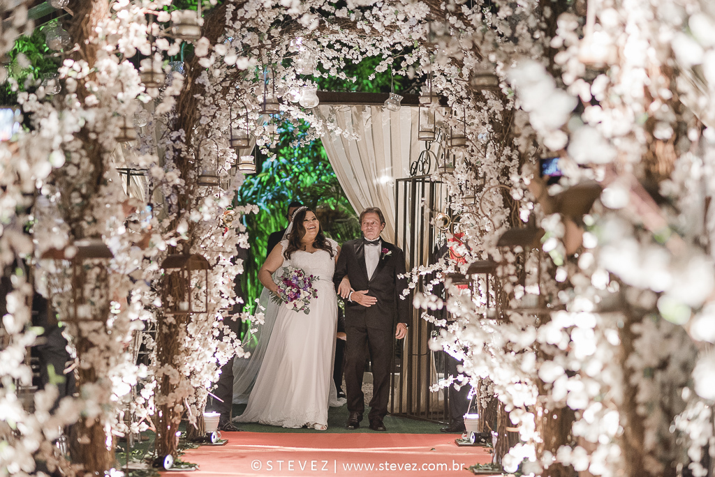 Casamento green house