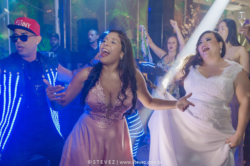 Casamento green house