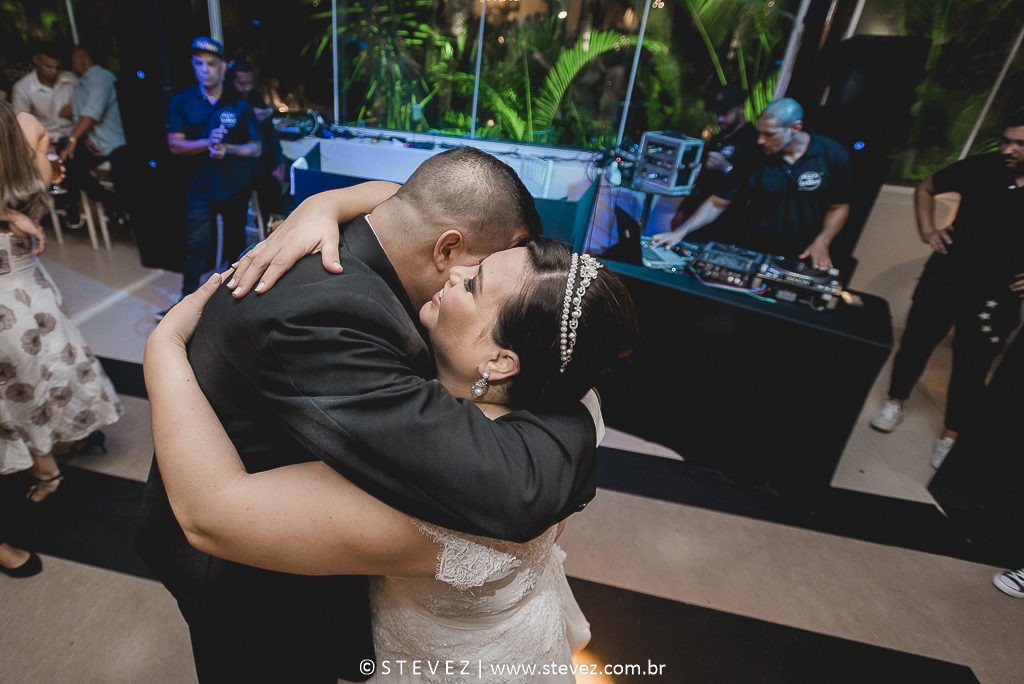 Casamento green house